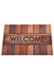 Conceptum Felpudo Hard Wood Multicolor 40 x 60 cm